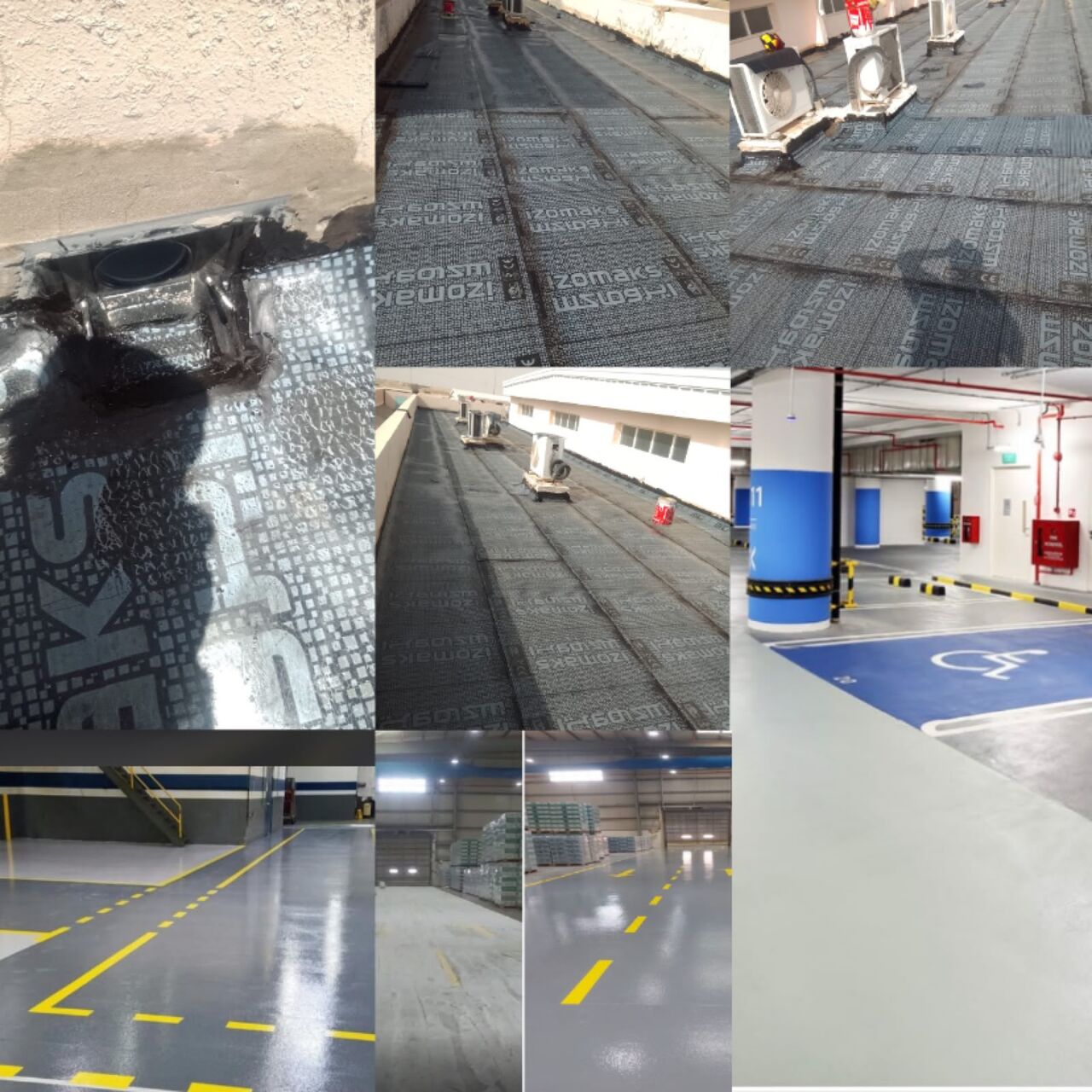 Riyadh, Construction, My Name Is SHAH HUSSAIN  I Am Offering Waterproofing Services On Behalf Of EXPERT CO. FOR