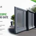 INR 70000,  Telescopic Sliding Gate | Order Now