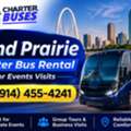 Rent A Reliable Grand Prairie Charter Bus Rental For Events Visits
