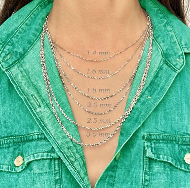 New York, Jewelry, USD 430,  Certified Jewelry NYC | Gold & Silver Chains, Ring & Earrings