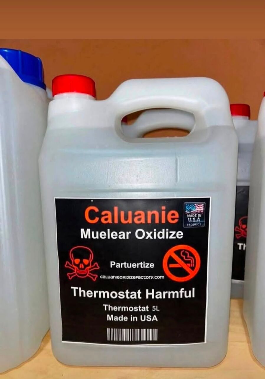 Dubai, Materials, AED 5000,  Wholesale Supplier Of Caluanie Muelear Oxidize.
