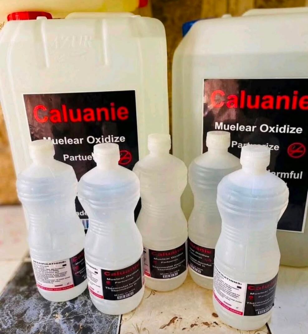 Dubai, Materials, AED 5000,  Wholesale Supplier Of Caluanie Muelear Oxidize.