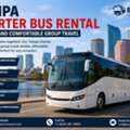 Tampa Charter Bus Rental For Easy And Comfortable Group Travel