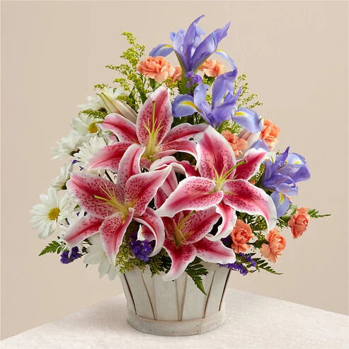 New York, Florist, Fresh Birthday Ideas For Bright Happy Birthday Floral Arrangements
