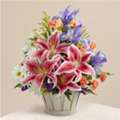Fresh Birthday Ideas For Bright Happy Birthday Floral Arrangements
