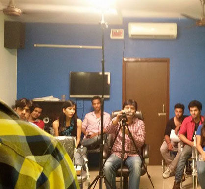 New Delhi, Creative, Delhi Institute Of Film And Acting