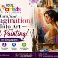 Turn Your Imagination Into Art With Oil Painting In Singapore