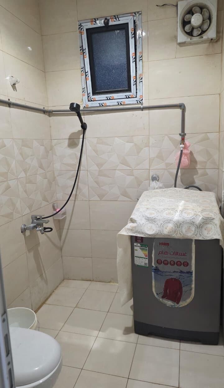 Al Naseem, Apartments, Flats, Houses & Villas, SAR 1300/month,  1 BR,  SAR 1300/month, Furnished, 1 BR, One Room In A 2 BHK Flat For 3 Months Only