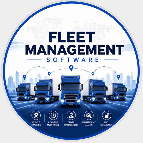 Mumbai, Computers, INR 150000,  Fleet Management Software For Smarter Fleet Operations