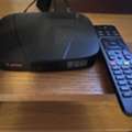 SAR 1,  Airtel Box Receiver And Satellite Dish