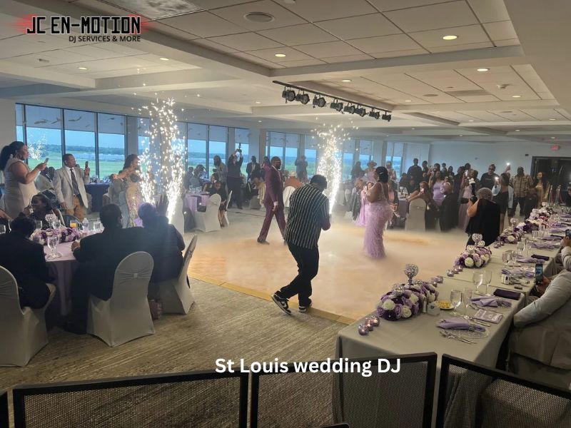New York, Business, Creating A Memorable Celebration With A St Louis Wedding DJ