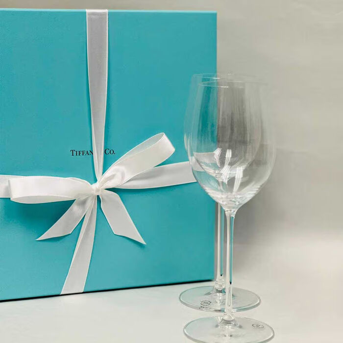 Washington DC, Food & Drink, Elegant Tiffany Glassware Collection For Special Occasions