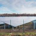 Ground Mounted Solar Installation