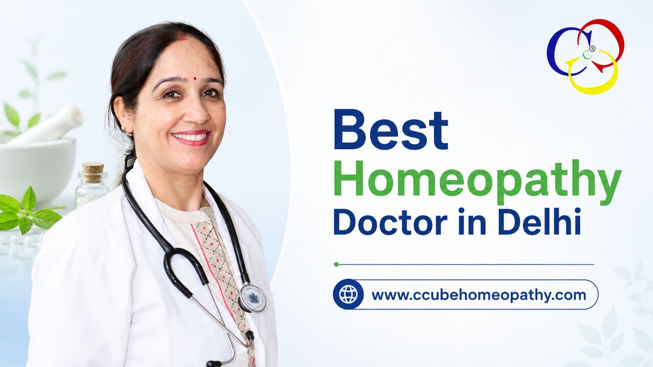 New Delhi, Health, Best Homeopathy Doctor In Delhi Personalized Care