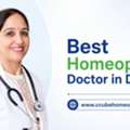 Best Homeopathy Doctor In Delhi Personalized Care