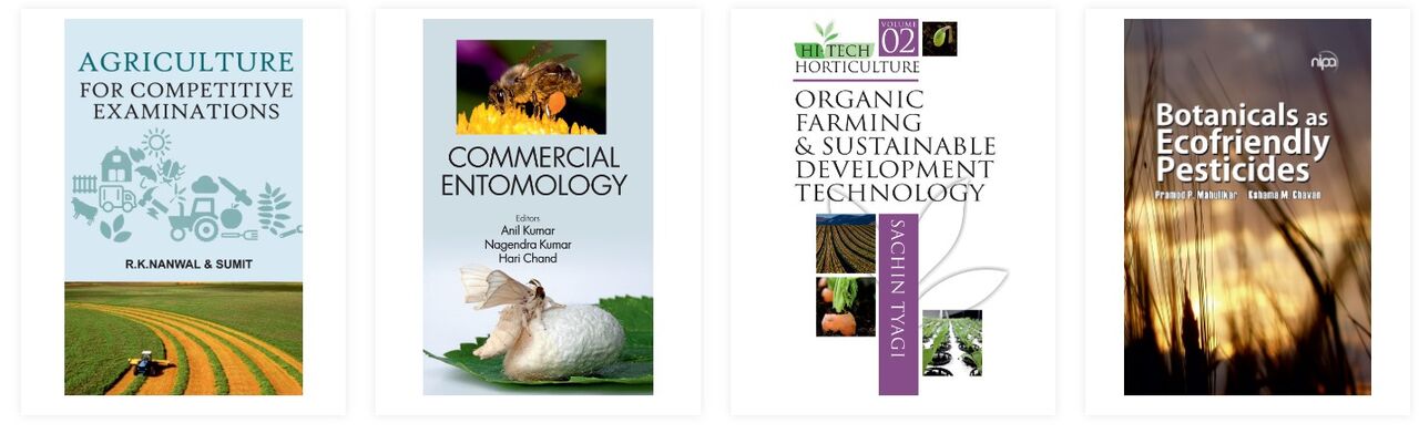 New Delhi, Education, Agronomy EBook ICAR &ndash; Prepare Smarter With NIPAers