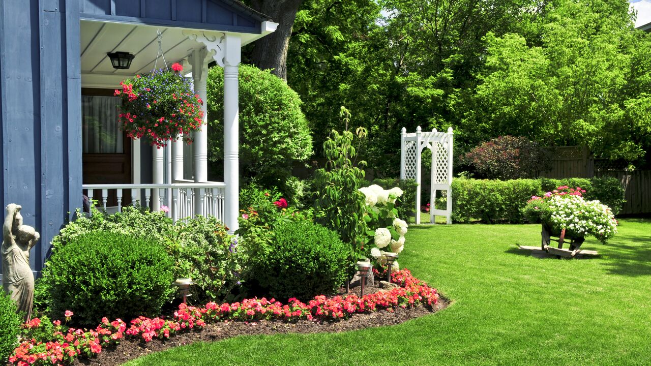 New York, Business, Residential Landscape Contractor Newport Beach | Land Mechanics