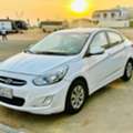 SAR 22500,  Hyundai Accent,  2016,  Automatic,  280000 KM,