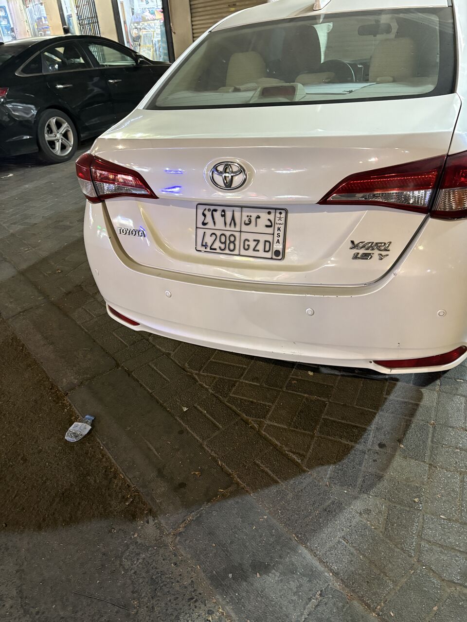Dammam, Vehicles, Cars & Trucks , SAR 33000,  Toyota Yaris,  2020,  Automatic,  250000 KM,   For Sale