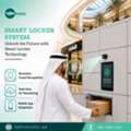 Smart Locker Systems - Powering The Future Of UAE Gyms