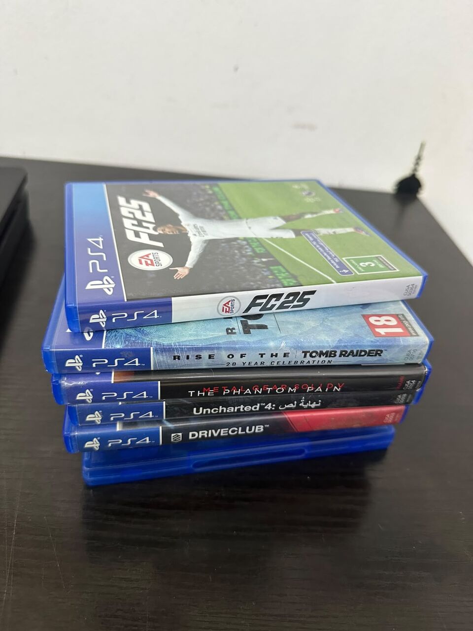 Khobar, Video Games, SAR 1200,  PS4