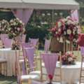 Fall Wedding Reception Venue In New York