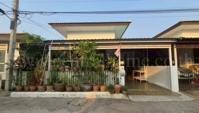 Bangkok, Real Estate For Sale, THB 1790000,  2 BR,  36 Sq. Feet,  Quick Price Reduction, Semi-detached House, The Fusion Bang Pa-in, Good Condition, Cheap