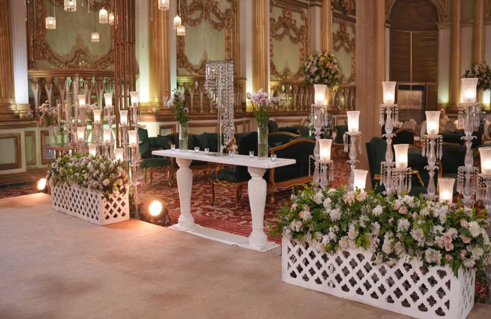New York, Event Planning, Indoor Fall Wedding Venue In Manhattan