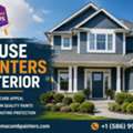 Professional House Painters Exterior Services In Shelby Township, MI