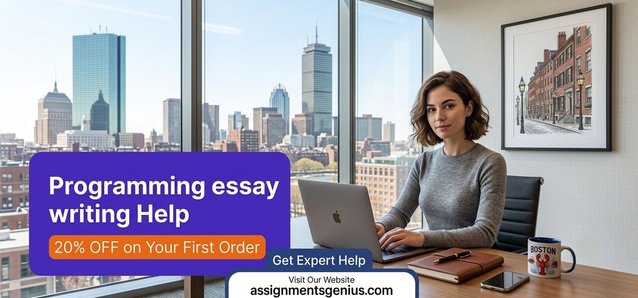 Boston, Education, Computer Science Assignment Help &ndash; Expert Academic Support
