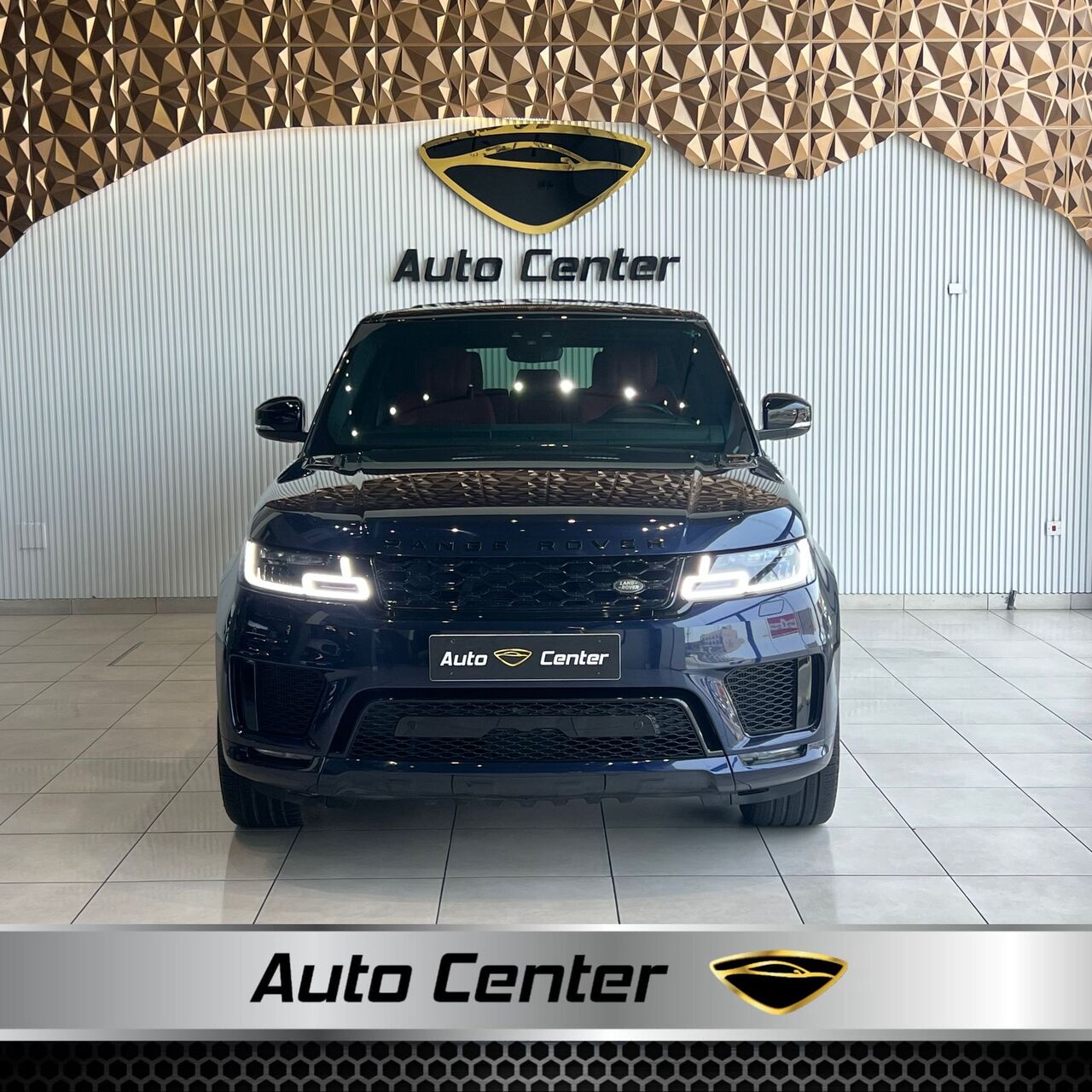 Riffa, Vehicles, Cars & Trucks , BHD 15800,  RANGE ROVER SPORT HSE 2019 BLUE,  2019,  Automatic,  83000 KM,