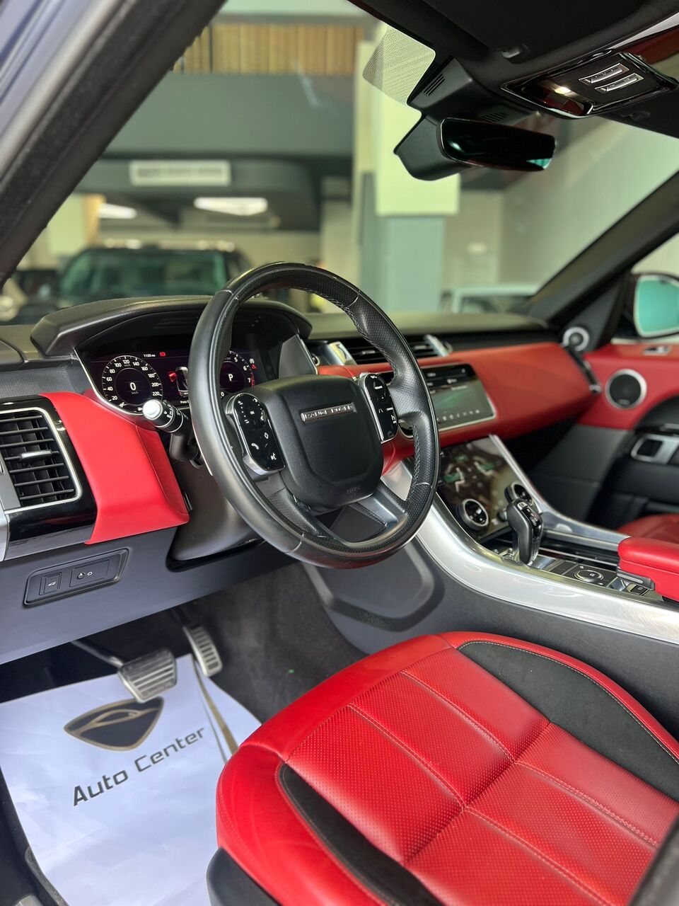 Riffa, Vehicles, Cars & Trucks , BHD 15800,  RANGE ROVER SPORT HSE 2019 BLUE,  2019,  Automatic,  83000 KM,