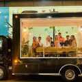Glass Box Trucks For Sale & Advertising | Rolling Box Media
