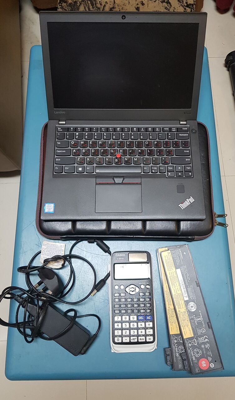 Khobar, Computers, SAR 750,  Lenovo ThinkPad X270 Professional  Notebook