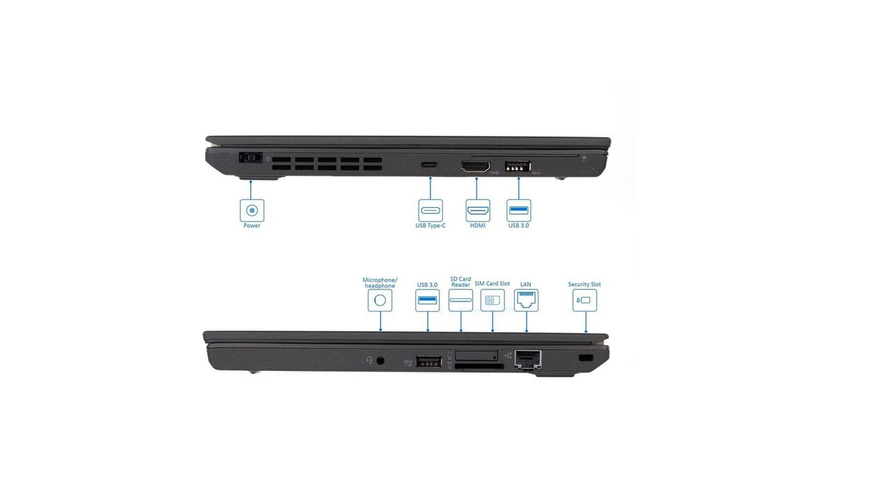 Khobar, Computers, SAR 750,  Lenovo ThinkPad X270 Professional  Notebook