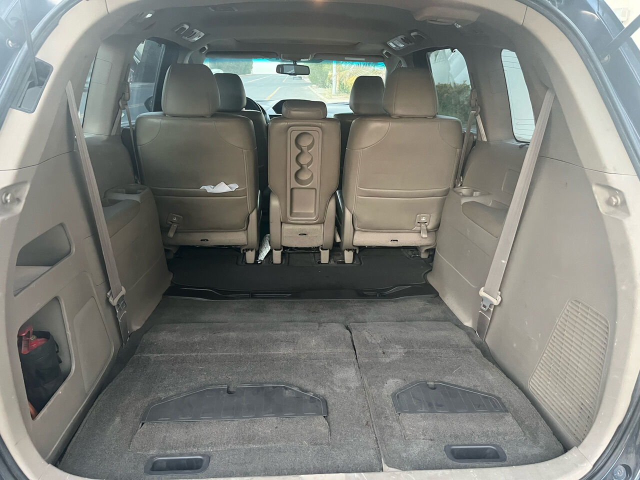 Jeddah, Vehicles, Cars & Trucks , SAR 30000,  Honda Odyssey,  2015,  Automatic,  275 KM,  Used   For Sale