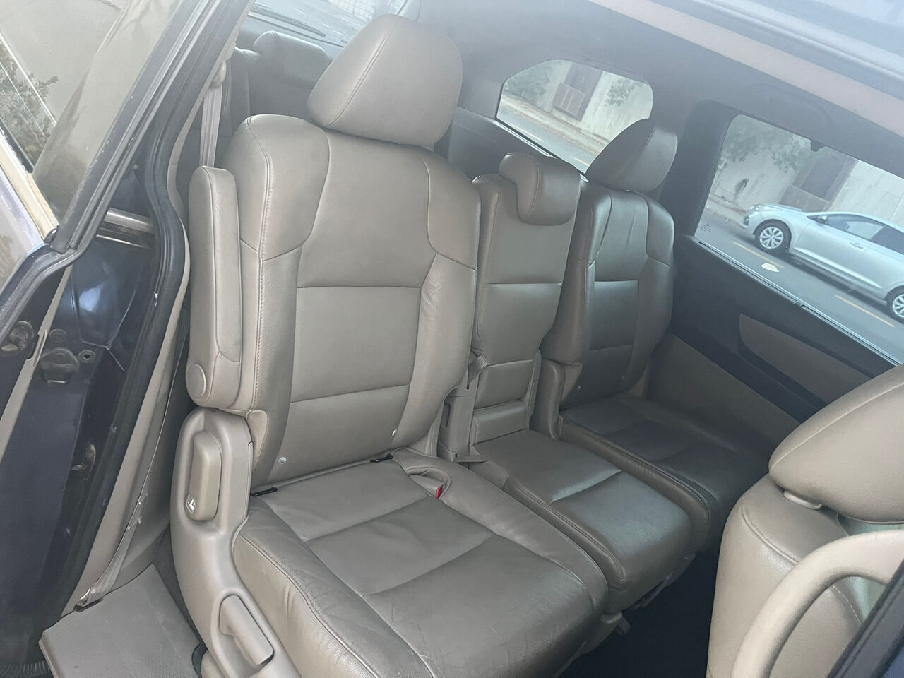 Jeddah, Vehicles, Cars & Trucks , SAR 30000,  Honda Odyssey,  2015,  Automatic,  275 KM,  Used   For Sale