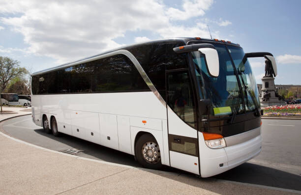 New York, Travel, Plano Charter Bus Rental For Events, Tours & Trips