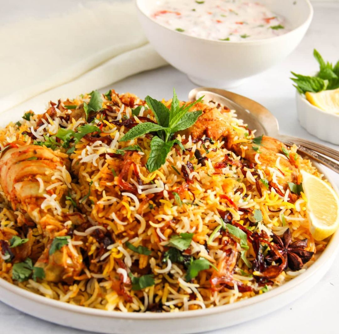 Al Naseem, Food Delivery, RAMEEZA
