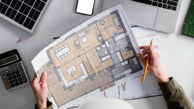New York, Construction, Residential Drafting Services For Clear And Practical Home Plans