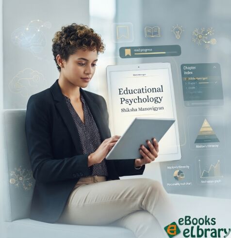 Meerut, Education, Shiksha Manovigyan Educational Psychology Book