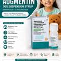 USD 7,  Augmentin DDS Suspension Syrup (Amoxicillin + Clavulanic Acid) | Online Generic Medicine