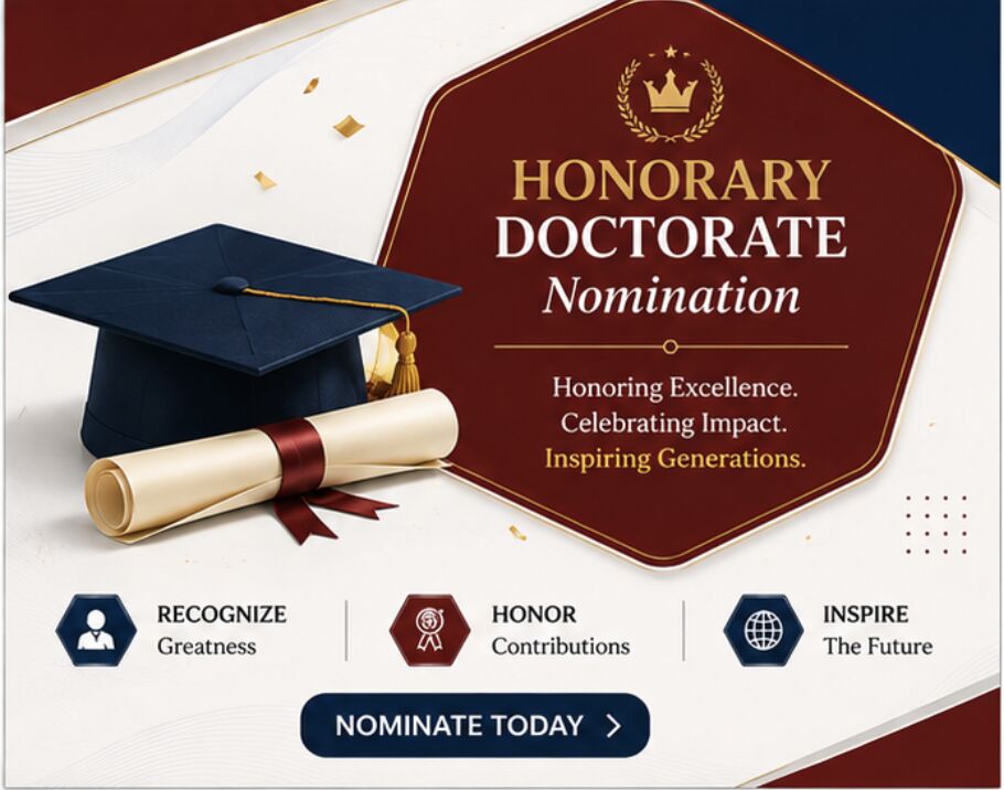 New York, Lessons Wanted, How To Prepare A Strong Honorary Doctorate Nomination In The USA