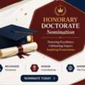 How To Prepare A Strong Honorary Doctorate Nomination In The USA