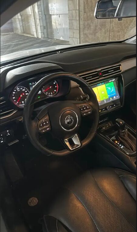 Jubail, Vehicles, Cars & Trucks , SAR 34000,  MG 5,  2022,  Automatic,  89000 KM,   LUXURY