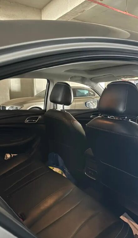 Jubail, Vehicles, Cars & Trucks , SAR 34000,  MG 5,  2022,  Automatic,  89000 KM,   LUXURY