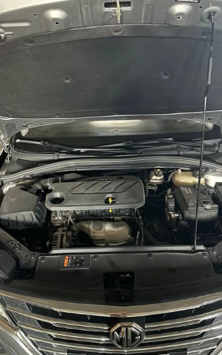 Jubail, Vehicles, Cars & Trucks , SAR 34000,  MG 5,  2022,  Automatic,  89000 KM,   LUXURY