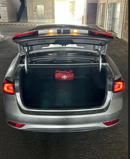 Jubail, Vehicles, Cars & Trucks , SAR 34000,  MG 5,  2022,  Automatic,  89000 KM,   LUXURY