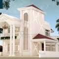 Pune's Traditional Villa Seen In Full 3D Before The Foundation Is Laid