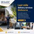 Last Mile Delivery Services Melbourne